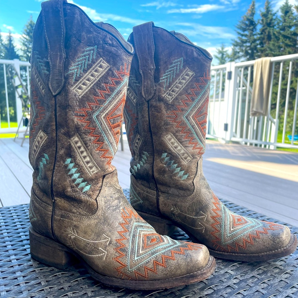 CORRAL BOOTS